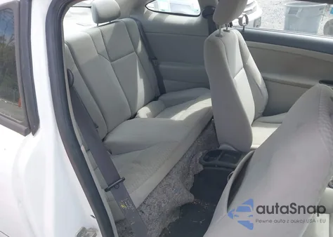 2005 Chevrolet Cobalt Ls из США, поврежденный, VIN 1G1AL12FX57649296